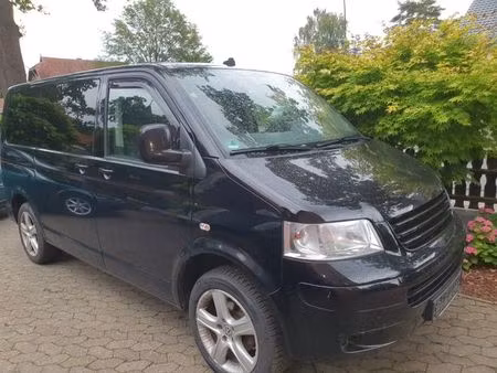Volkswagen Transporter T5 2.5 TDI 174