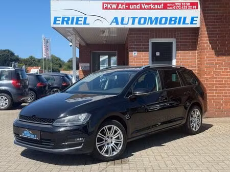 Volkswagen Golf 1.6 TDI 110 Allstar