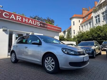 Volkswagen Golf 1.6 102