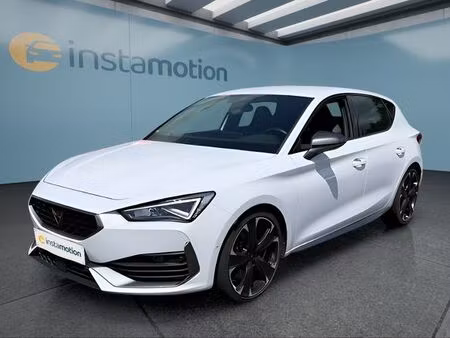 Cupra Leon 2.0 TSI 300
