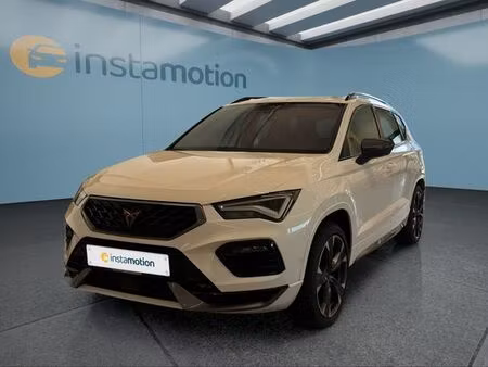Cupra Ateca 2.0 TSI 300