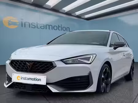 Cupra Leon 2.0 TSI