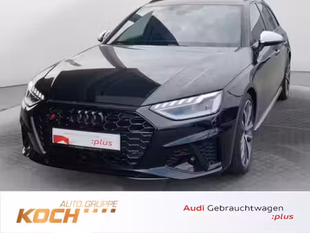 Audi A4 S4 V6 3.0 TDI 341 quattro