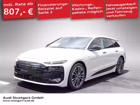 Audi e-tron Business Line