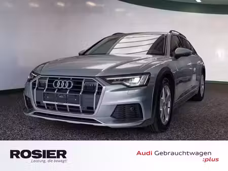 Audi A6 50 TDI 3.0 TDI 286 quattro