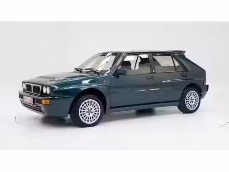 Lancia Delta Evoluzione