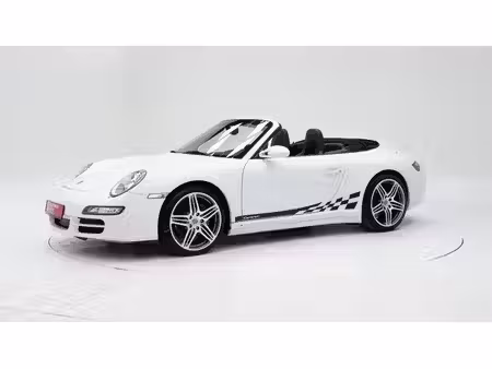 Porsche 911 Carrera 4S 3.8 4x4