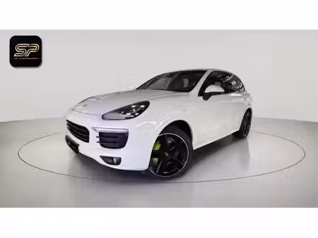 Porsche Cayenne S V6 3.0 416 Platinum 4x4