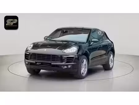 Porsche Macan S V6 3.0 340 4x4