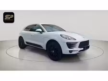 Porsche Macan S V6 3.0 340 4x4