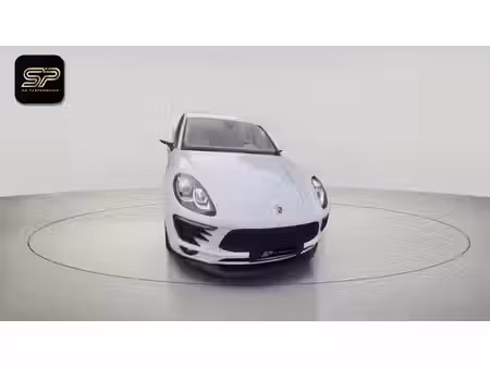 Porsche Macan S V6 3.0 TDI 258 4x4