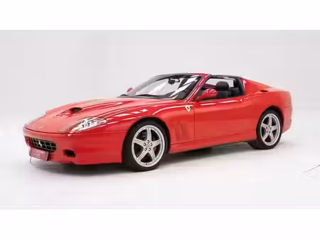 Ferrari 575 Superamerica 5.7 540