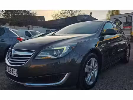 Opel Insignia 2.0 CDTI 120