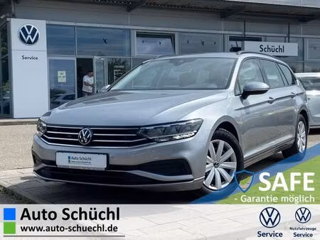 Volkswagen Passat 2.0 TDI 110