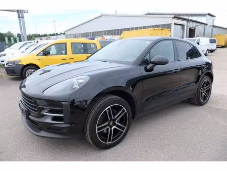 Porsche Macan 2.0 245 4x4