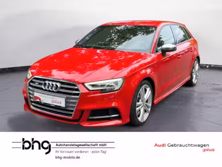Audi A3 2.0 TFSI quattro