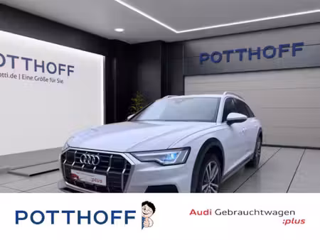 Audi A6 50 TDI 3.0 TDI 286 quattro