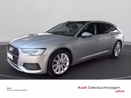 Audi A6 50 TFSI E 2.0 299 quattro