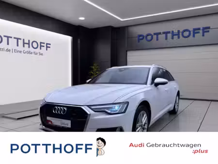 Audi A6 40 TDI 2.0 TDI 150