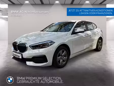 BMW Série 1 116i 1.5 sDrive