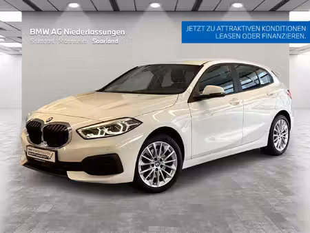 BMW Série 1 118i 1.5 136 sDrive