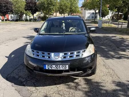 Nissan Murano V6 3.5 234 4x4