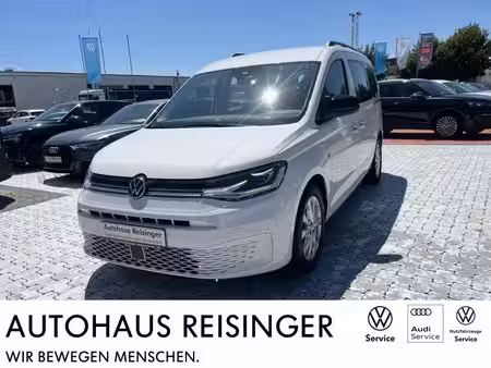 Volkswagen Caddy 2.0 TDI 122 Life 4Motion