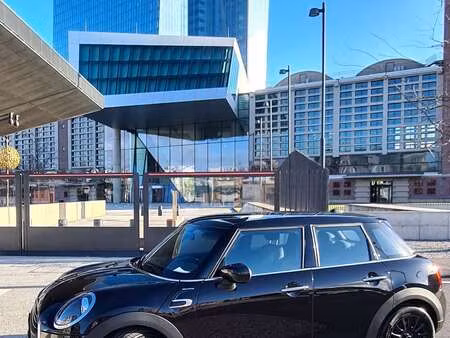 Mini Mini One 1.5 102 Blackyard