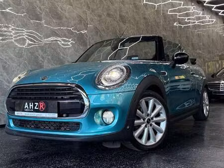 Mini Cabrio Cooper 1.5 136