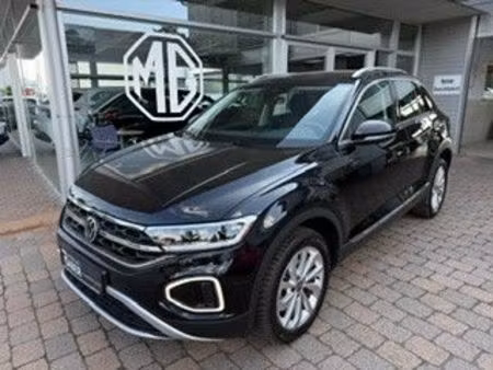 Volkswagen T-Roc 1.5 TSI 110 Style