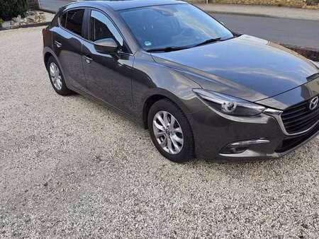 Mazda Mazda3 Skyactiv D 2.2 MZR CD 150 Exclusive Line