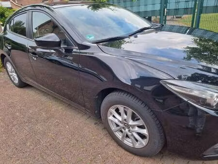 Mazda Mazda3 Skyactiv G 2.0 120 Centre Line