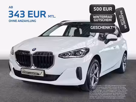 BMW Série 2 220i 1.5 170