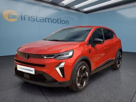 Renault Captur E-Tech Techno