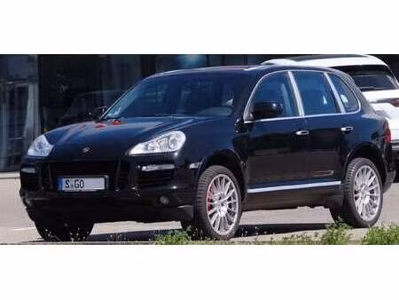 Porsche Cayenne Turbo S V8 4.8 550 4x4