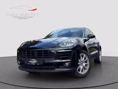 Porsche Macan S V6 3.0 340 4x4
