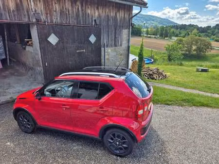Suzuki Ignis 1.3 90 4x4