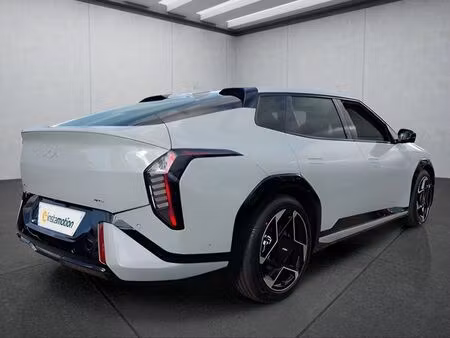 Kia EV4 204 GT Line