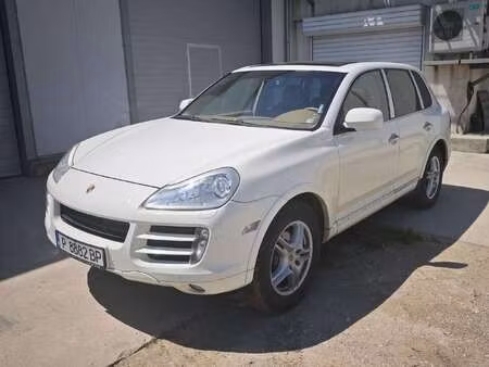 Porsche Cayenne S 290 4x4