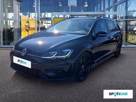 Volkswagen Golf R 2.0 TSI 310 4Motion