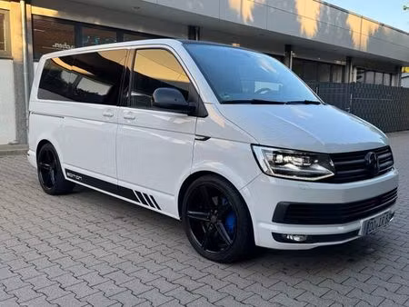 Volkswagen Multivan 2.0 TDI 204