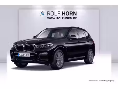 BMW X3 20d 2.0 190 xDrive