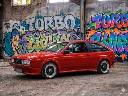 Volkswagen Scirocco 