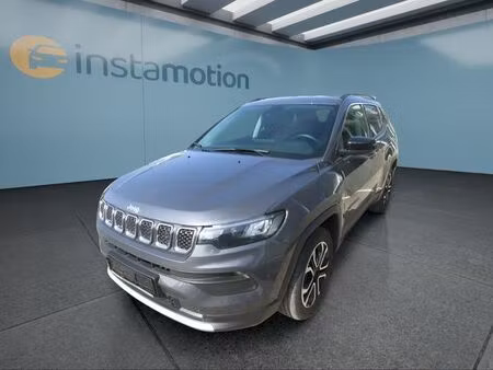 Jeep Compass 4XE 1.3 Limited 4x4