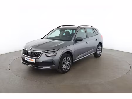 Škoda Kamiq 1.0 TSI 110