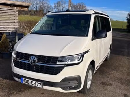Volkswagen Transporter T6 California 2.0 TDI 150 Beach