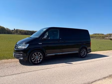 Volkswagen Multivan 2.0