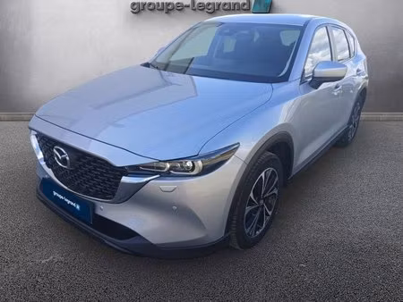 Mazda CX-5 Skyactiv D 2.2 D 150 Dynamique