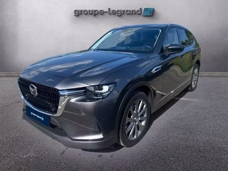 Mazda CX-60 e-Skyactiv 2.5 327 Exclusive Line 4x4