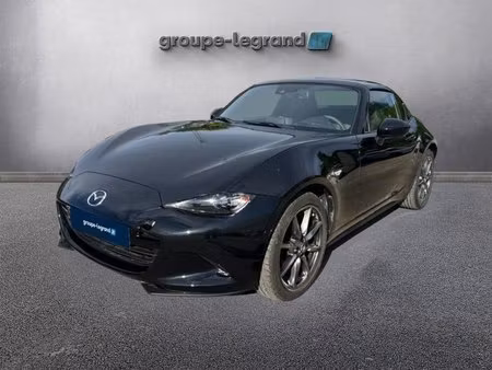 Mazda MX5 Skyactiv G 2.0 184 Selection